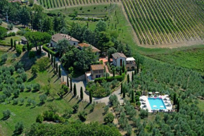 Tenuta delle Rose Montaione